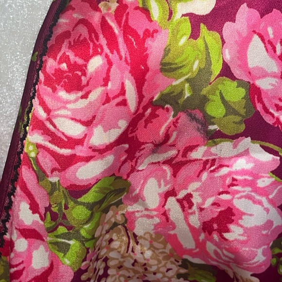 Vintage Betsey Johnson Robe - Picture 6 of 8